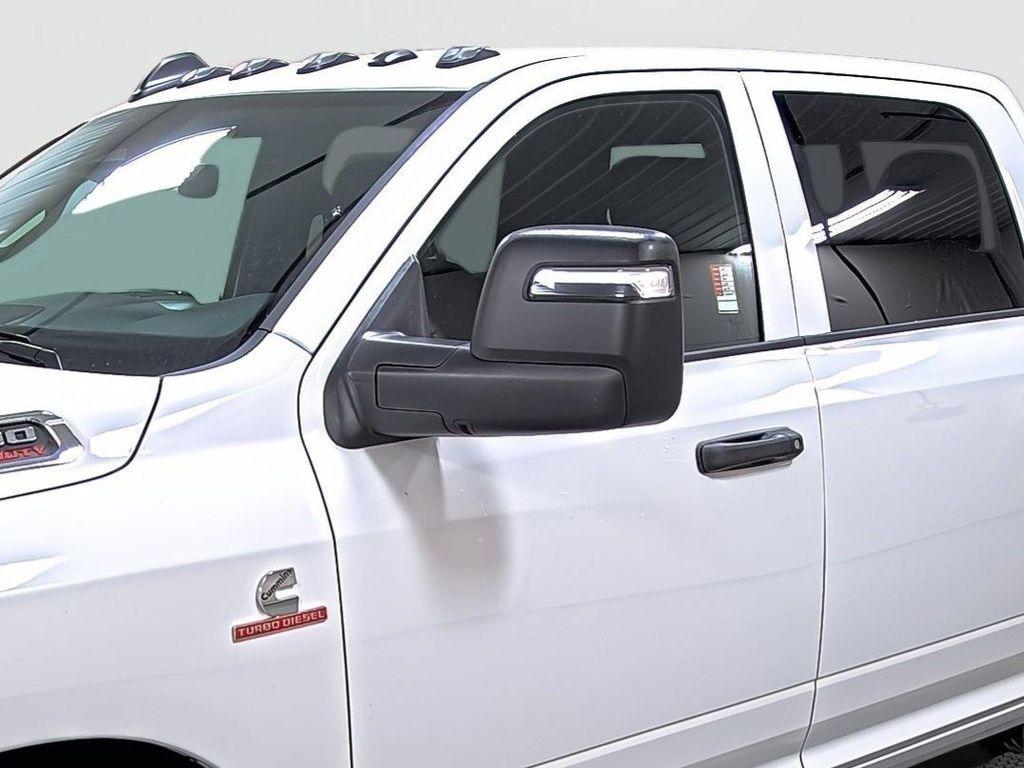 new 2026 Ram 2500 car, priced at $75,155