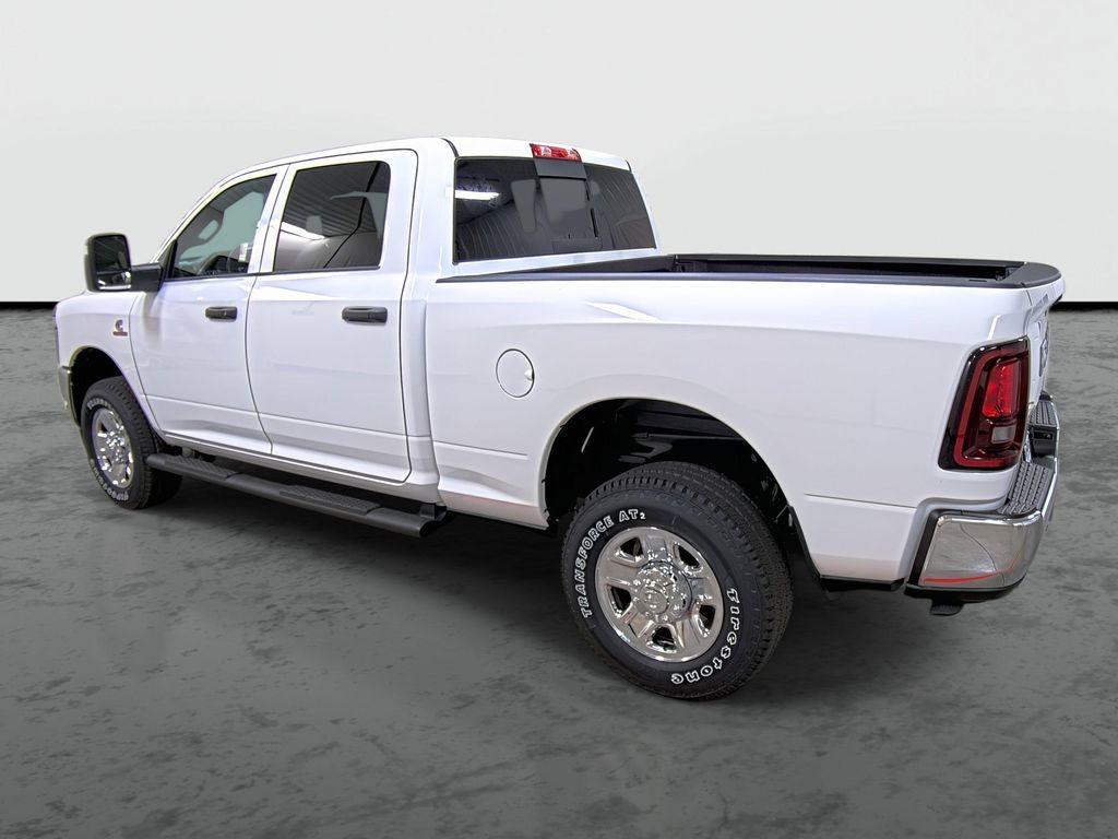 new 2026 Ram 2500 car, priced at $75,155