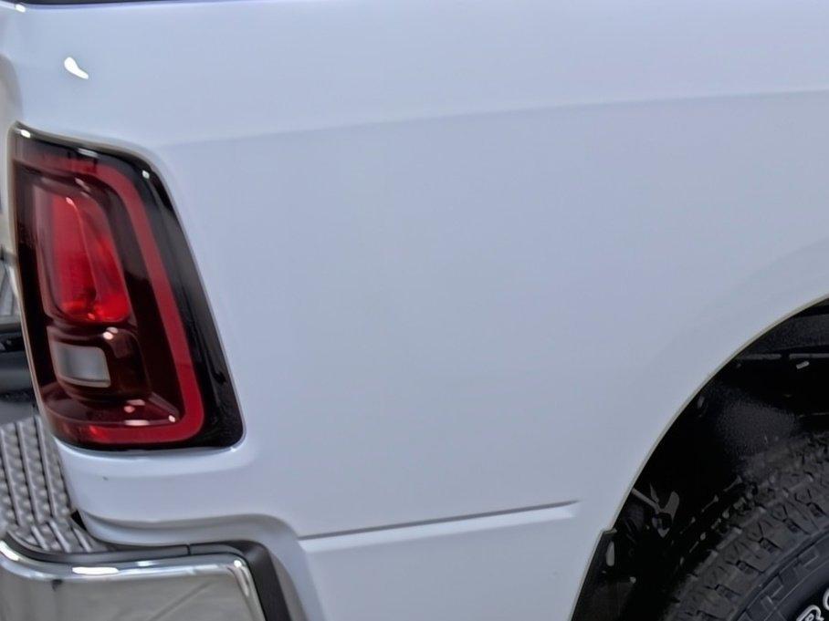 new 2026 Ram 2500 car, priced at $75,155