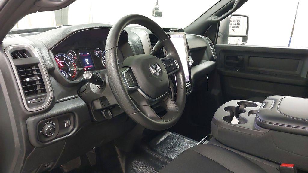 new 2026 Ram 2500 car, priced at $75,155