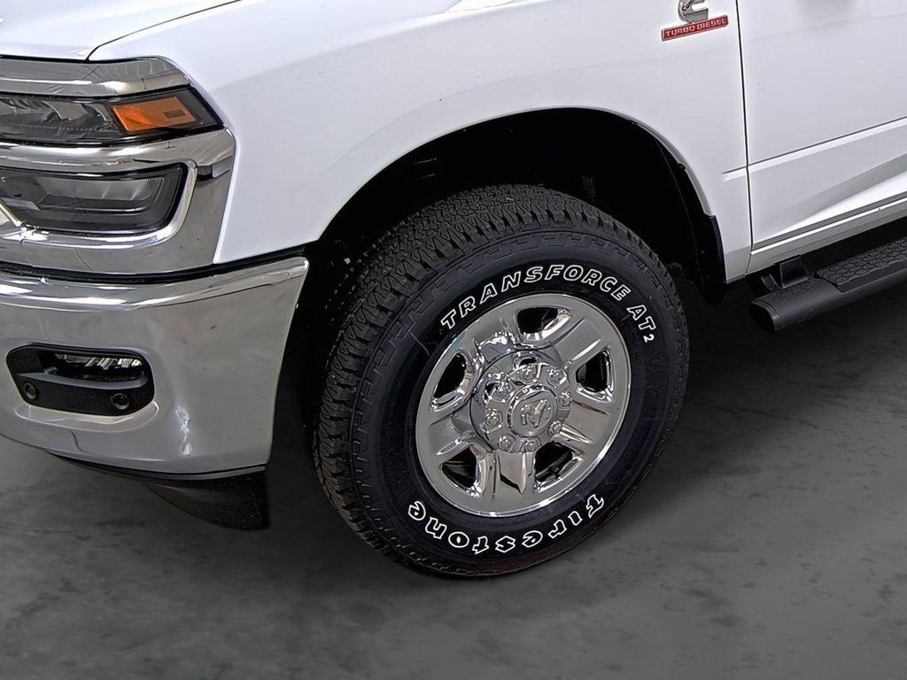 new 2026 Ram 2500 car, priced at $75,155