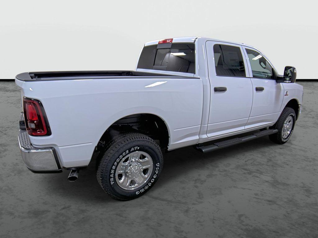 new 2026 Ram 2500 car, priced at $75,155