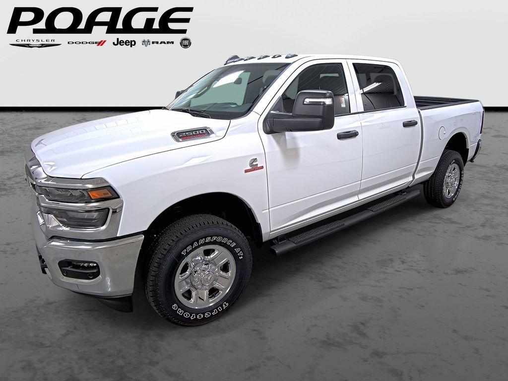 new 2026 Ram 2500 car, priced at $63,202