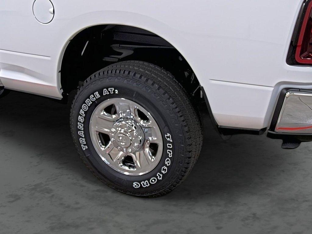 new 2026 Ram 2500 car, priced at $75,155
