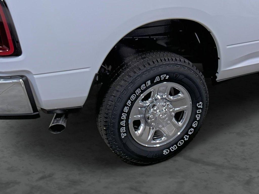 new 2026 Ram 2500 car, priced at $75,155