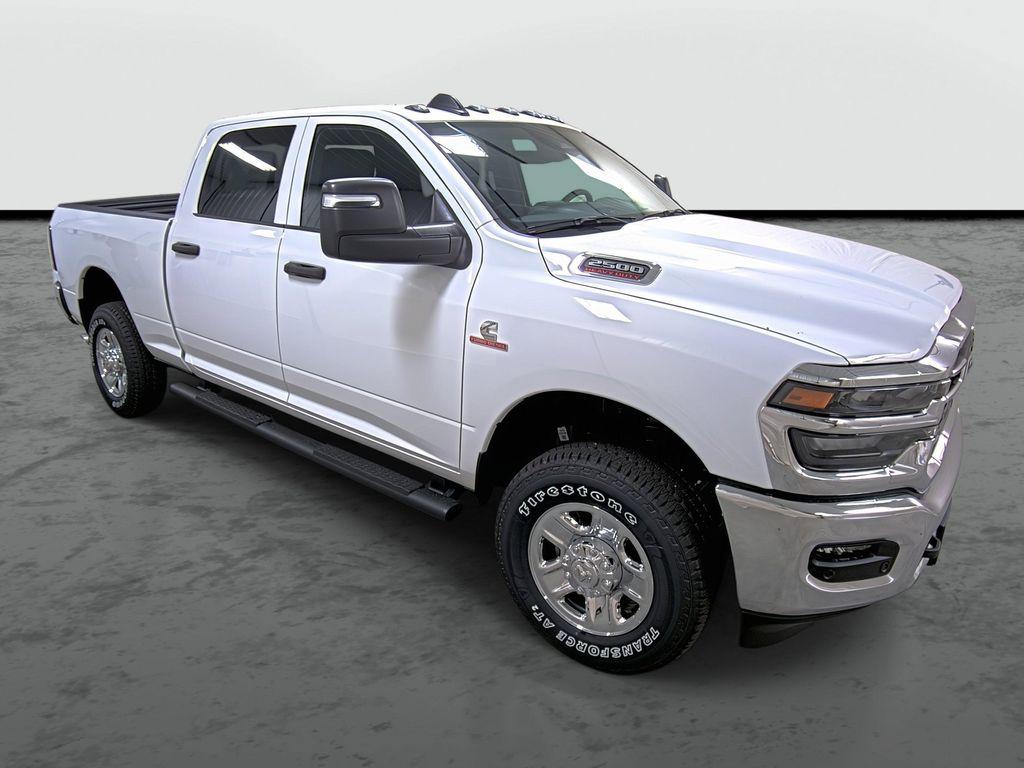 new 2026 Ram 2500 car, priced at $75,155