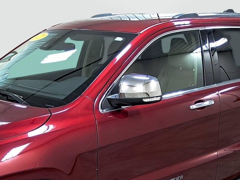 used 2021 Jeep Grand Cherokee car, priced at $28,924