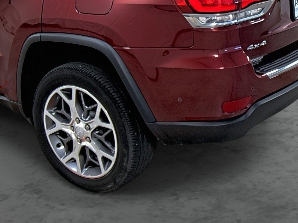used 2021 Jeep Grand Cherokee car, priced at $28,924