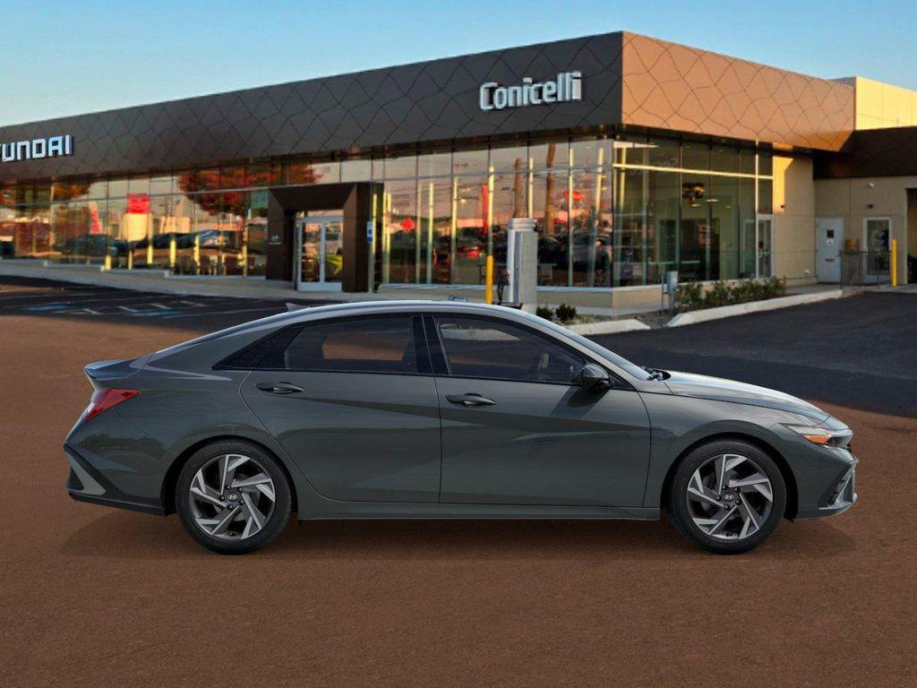 new 2026 Hyundai Elantra car, priced at $26,757