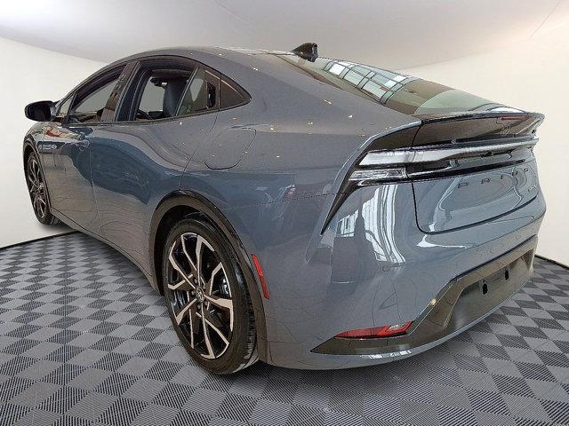 new 2026 Toyota Prius Plug-In Hybrid car, priced at $40,589