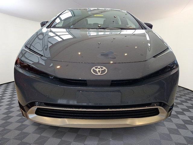 new 2026 Toyota Prius Plug-In Hybrid car, priced at $40,589