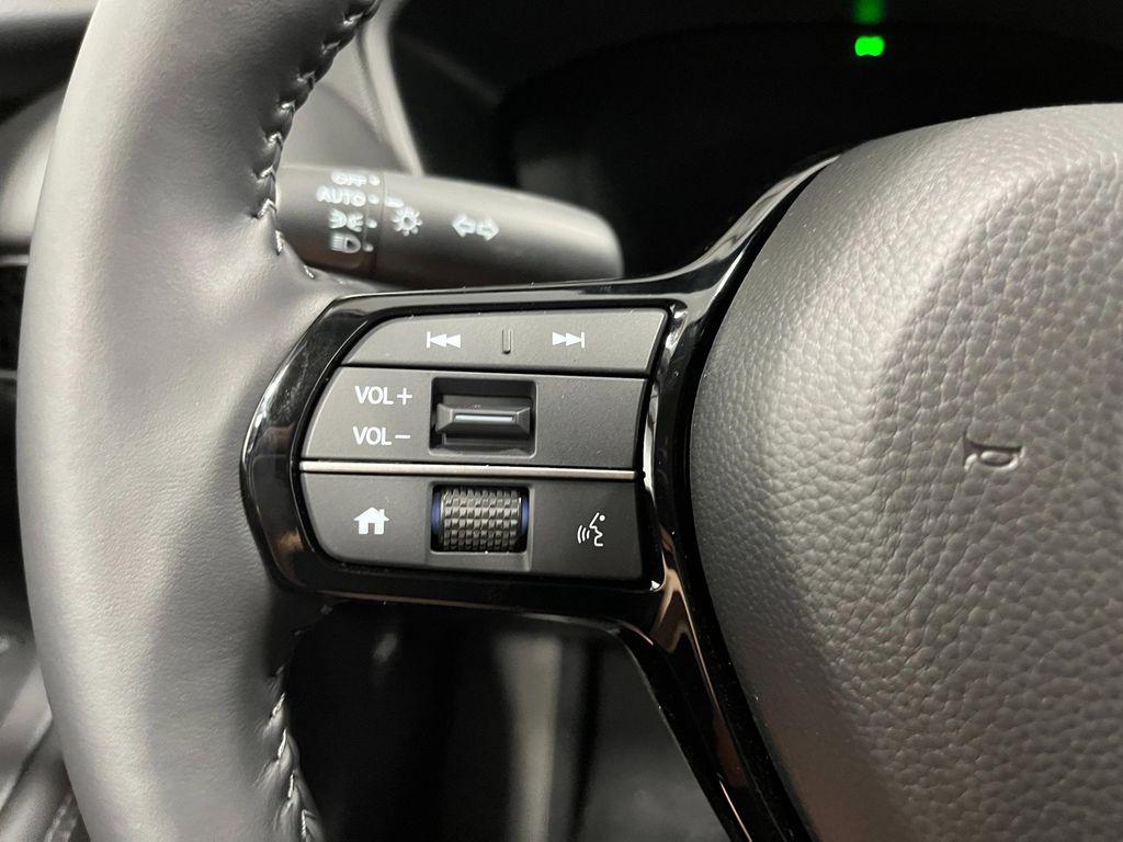 new 2027 Honda HR-V car, priced at $33,372