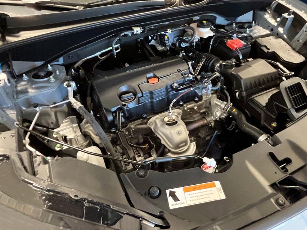 new 2027 Honda HR-V car, priced at $33,372