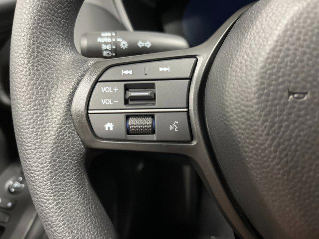 new 2026 Honda HR-V car, priced at $28,437