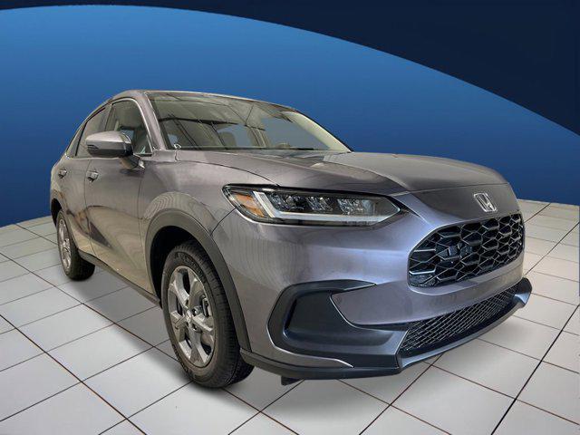 new 2026 Honda HR-V car, priced at $28,437