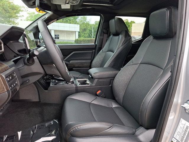 used 2025 Toyota Tacoma Hybrid car, priced at $50,478