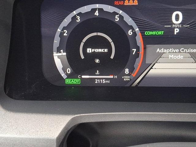 used 2025 Toyota Tacoma Hybrid car, priced at $50,478