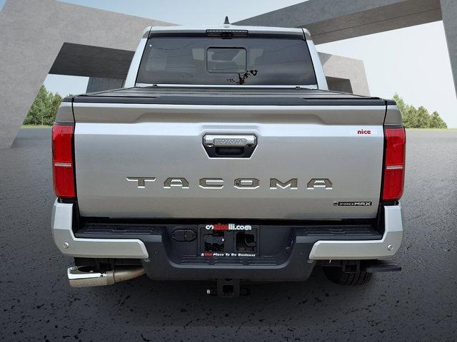 used 2025 Toyota Tacoma Hybrid car, priced at $50,478