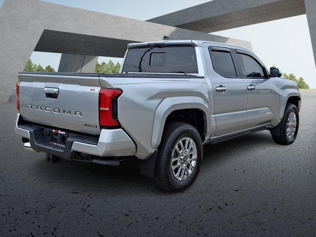 used 2025 Toyota Tacoma Hybrid car, priced at $50,478