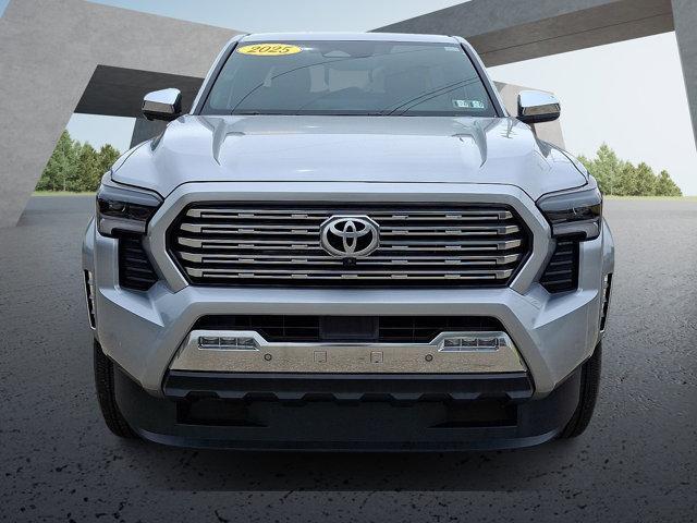 used 2025 Toyota Tacoma Hybrid car, priced at $50,478