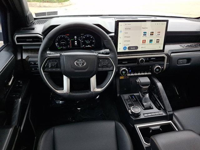 used 2025 Toyota Tacoma Hybrid car, priced at $50,478