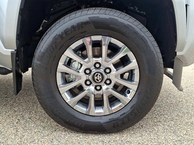 used 2025 Toyota Tacoma Hybrid car, priced at $50,478