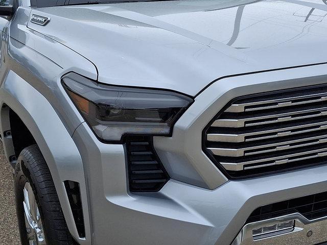 used 2025 Toyota Tacoma Hybrid car, priced at $50,478