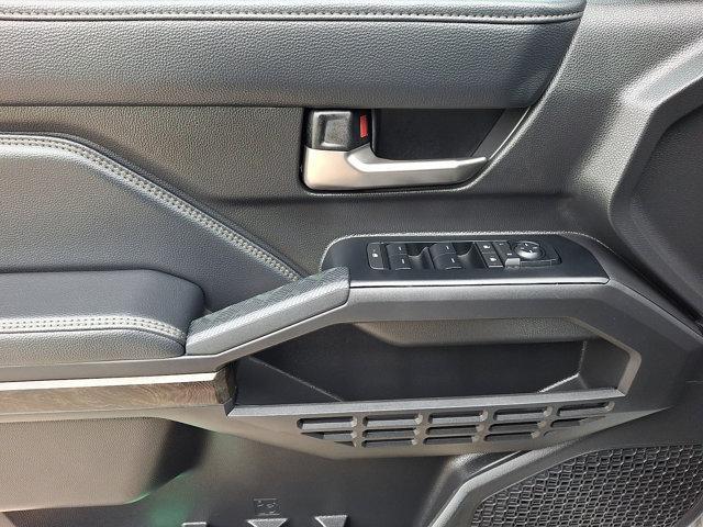 used 2025 Toyota Tacoma Hybrid car, priced at $50,478