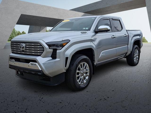 used 2025 Toyota Tacoma Hybrid car, priced at $50,478
