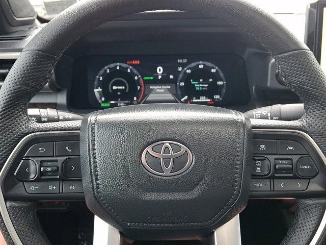used 2025 Toyota Tacoma Hybrid car, priced at $50,478