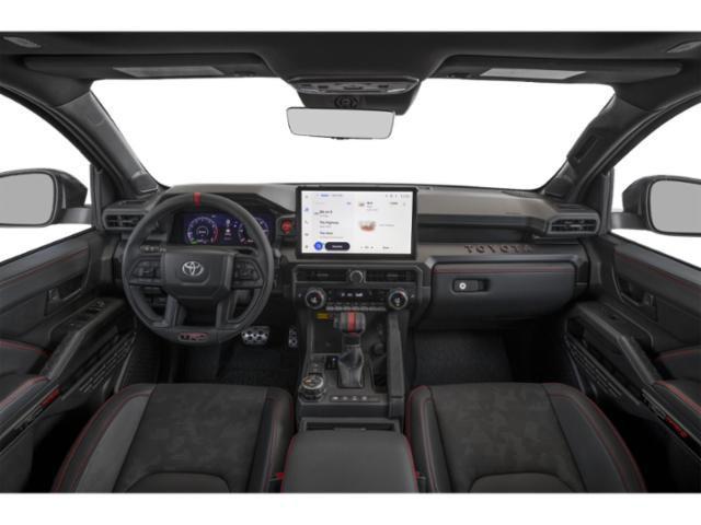 new 2026 Toyota Tacoma Hybrid car