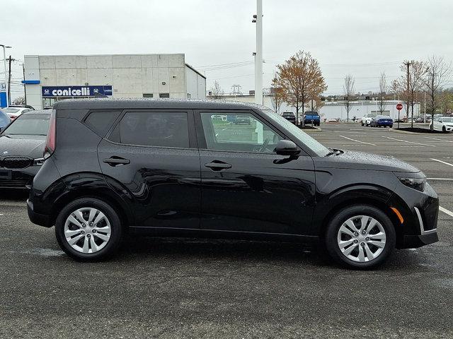 used 2023 Kia Soul car, priced at $20,022