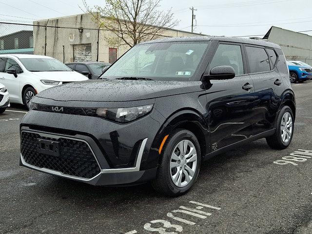 used 2023 Kia Soul car, priced at $20,022