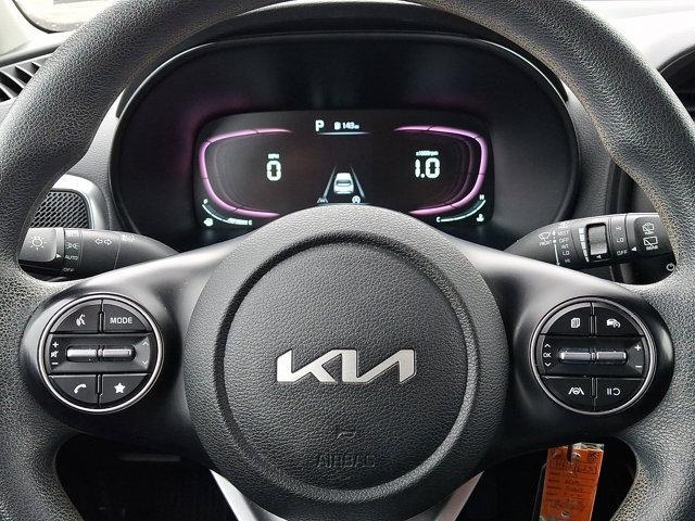 used 2023 Kia Soul car, priced at $20,022