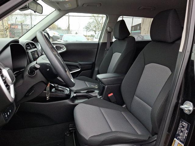 used 2023 Kia Soul car, priced at $20,022
