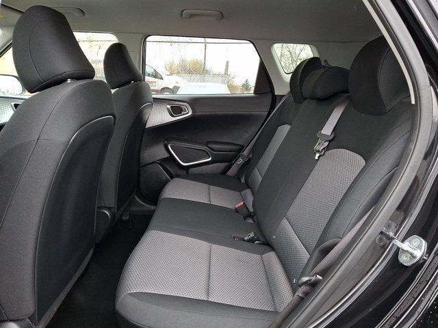 used 2023 Kia Soul car, priced at $20,022