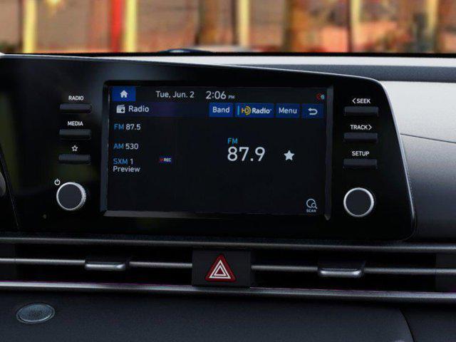 new 2026 Hyundai Elantra car, priced at $26,263