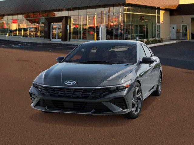 new 2026 Hyundai Elantra car, priced at $26,263