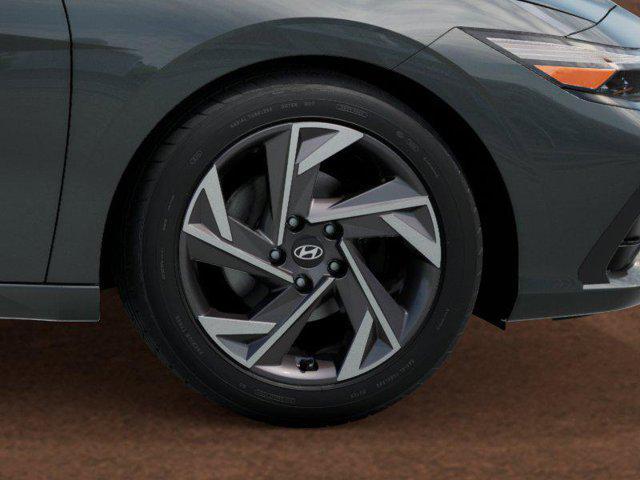 new 2026 Hyundai Elantra car, priced at $26,263