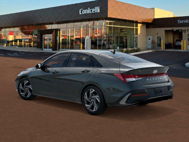new 2026 Hyundai Elantra car, priced at $26,263