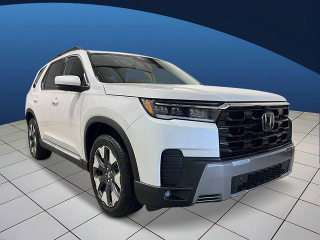 new 2026 Honda Pilot car, priced at $49,932