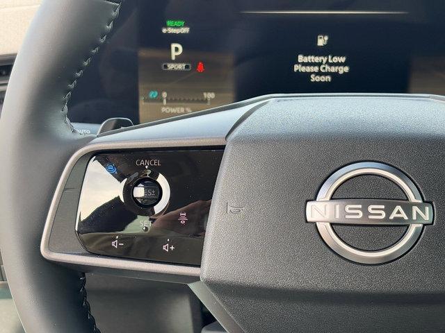 new 2026 Nissan Leaf car, priced at $36,184