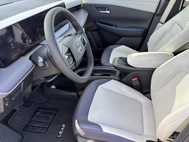 new 2026 Nissan Leaf car, priced at $36,184
