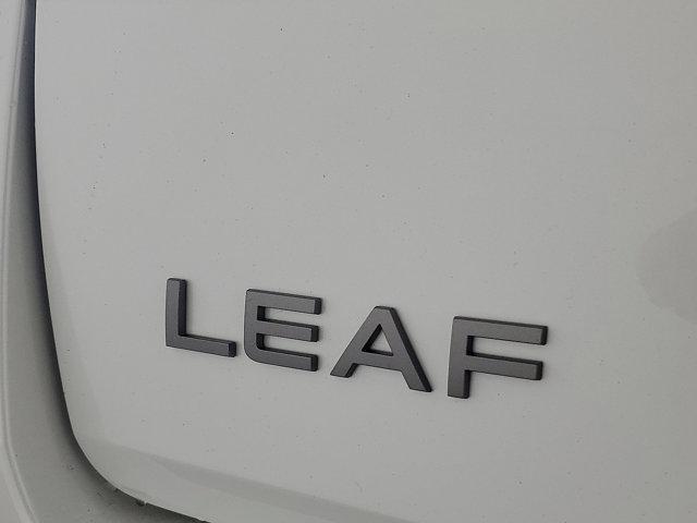 new 2026 Nissan Leaf car, priced at $36,184