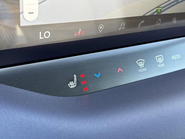 new 2026 Nissan Leaf car, priced at $36,184