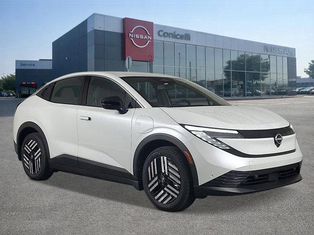 new 2026 Nissan Leaf car, priced at $36,184