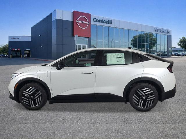 new 2026 Nissan Leaf car, priced at $36,184