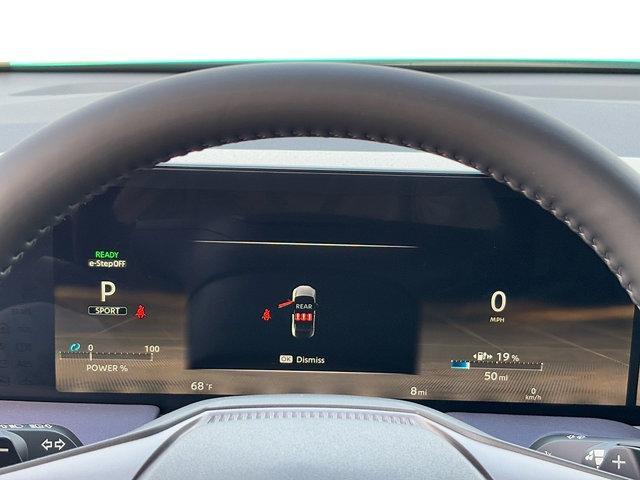 new 2026 Nissan Leaf car, priced at $36,184