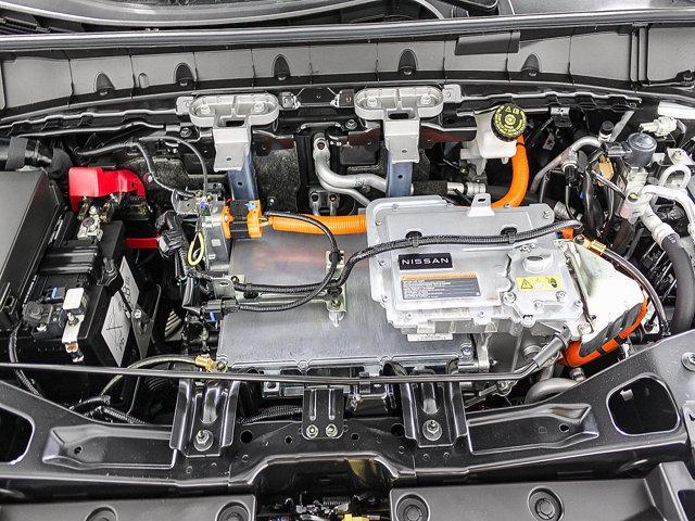 new 2026 Nissan Leaf car, priced at $36,184
