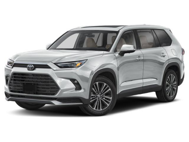 new 2026 Toyota Grand Highlander Hybrid car